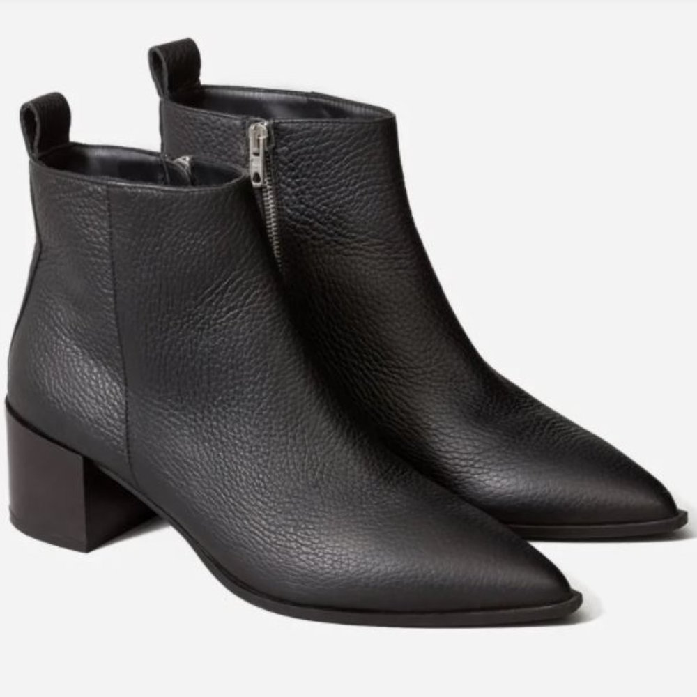 Everlane Boss Boot Leather **excellent condition**